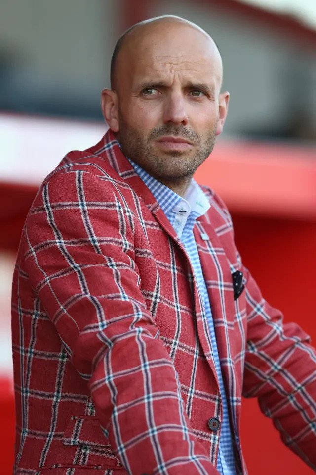 'Football Doctor' Paul Tisdale's record in club management:

2018 - Exeter City - contract not renewed 
2020 - MK Dons - sacked after 3 months due to the club's worst start to a season
2021 - Bristol City - sacked after 3 months due to 12 points from 45 
2022 - Stevenage - sacked