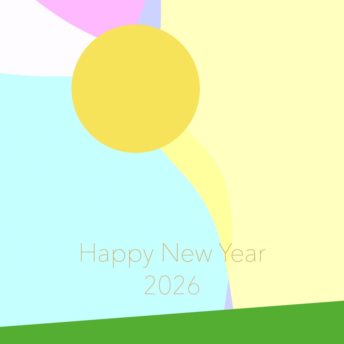 Happy New Year 2026!

#HappyNewYear #HappyNewYear2026