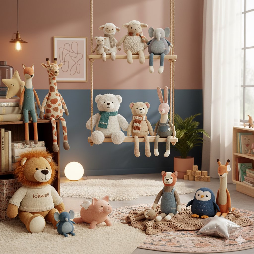 lokwell_chen's tweet image. Stop waiting, start producing! We are Lokwell Toys

#lokwelltoys #plushtoyfactory #toymaking #customtoys #supplychainsolutions