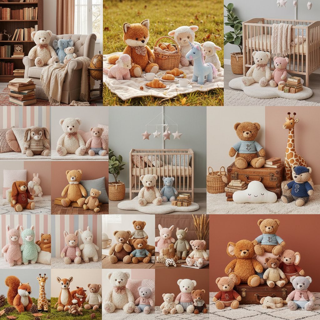 lokwell_chen's tweet image. Stop waiting, start producing! We are Lokwell Toys

#lokwelltoys #plushtoyfactory #toymaking #customtoys #supplychainsolutions