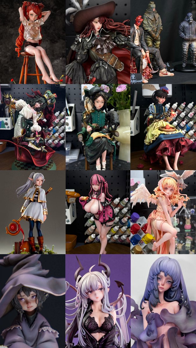 2 0 2 5🫶🏻
#今年作った模型晒そうぜ