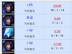 지인 자랭 마스터런 해야한대서 하다 왔어요