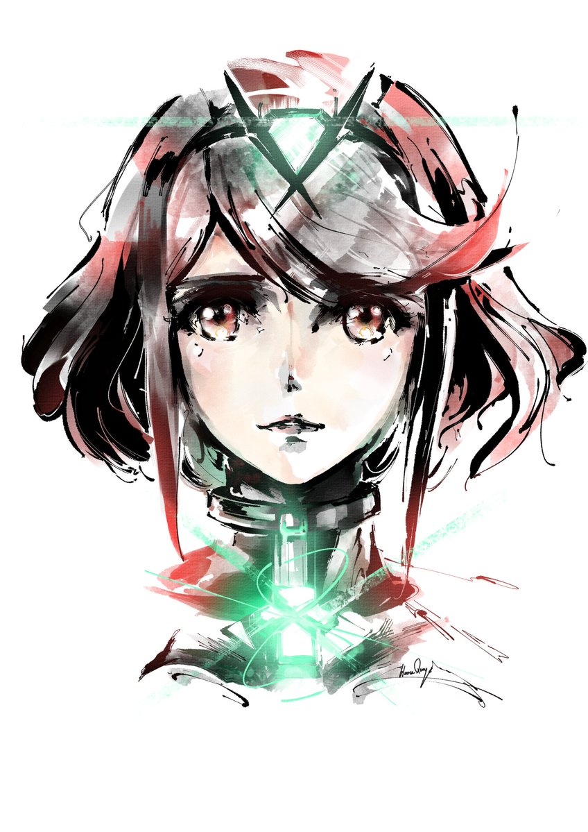 HouseQuay's tweet image. Coming to the art print store next:

Ouroboros Mio
Ouroboros Lanz
Pyra portrait
Xenoblade 2 Anniversary A5 &amp;amp; A4

I also want to add my chibi Ouroboros Noah as a sticker that you can get for free if you buy 3 or more. 
I'll update when I get them ordered and delivered!