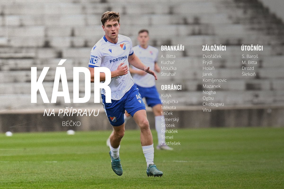 FC Baník Ostrava tweet media