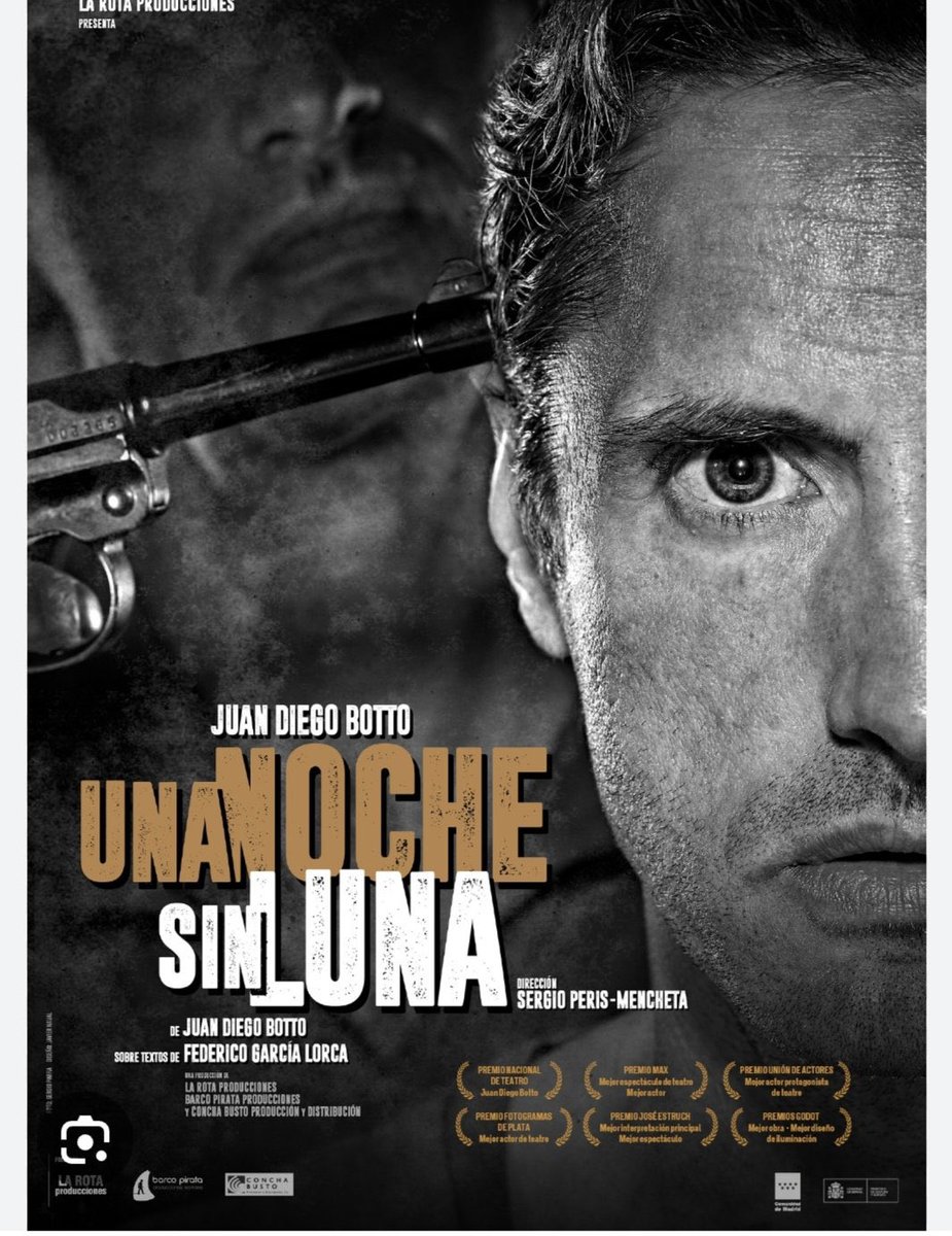 UnaNocheSinLun's tweet photo. Empezamos 2026 con muchas ganas porque volvemos a Madrid (mayo) y a Barcelona (julio) 

En Madrid ya no quedan entradas pero en Barcelona aún hay algunas. 🎭 Serán las últimas funciones. 

¡Allí nos vemos! Entradas 🎟️ ➡️ https://t.co/tf5hOAF3sg https://t.co/otEcl1U8ZC