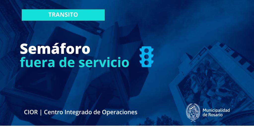 #Tránsito |🚦Semáforo apagado en Av. Uriburu y Laprida.

Circular con precaución.