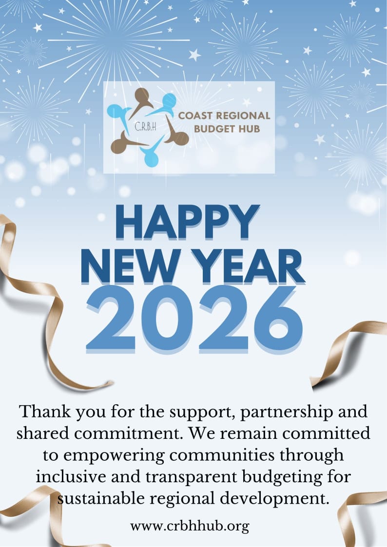 Coast Regional Budget Hub (C.R.B.H) tweet media