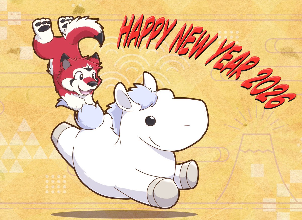 新年のご挨拶を、旧年中は多大なるご厚情を賜り、誠にありがとうございました。午年の本年、皆様にとって飛躍の一年となりますようお祈り申し上げます。
Wishing you a Happy New Year! Thank you for all your support last year. May the Year of the Horse bring you great success and joy.