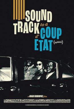 MathChoko's tweet image. 4 - Soundtrack to a Coup d'État
Film décolonial sur  l'instrumentalisation du jazz dans le coup d'état orchestré par l'ONU au Congo. Vous n'avez probablement jamais entendu parler des États-Unis d'Afrique, c'est normal, on vit dans un monde de merde et de colons (vous l'avez ?)