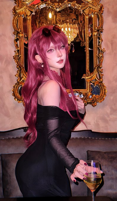 Twitterのコスプレ画像1