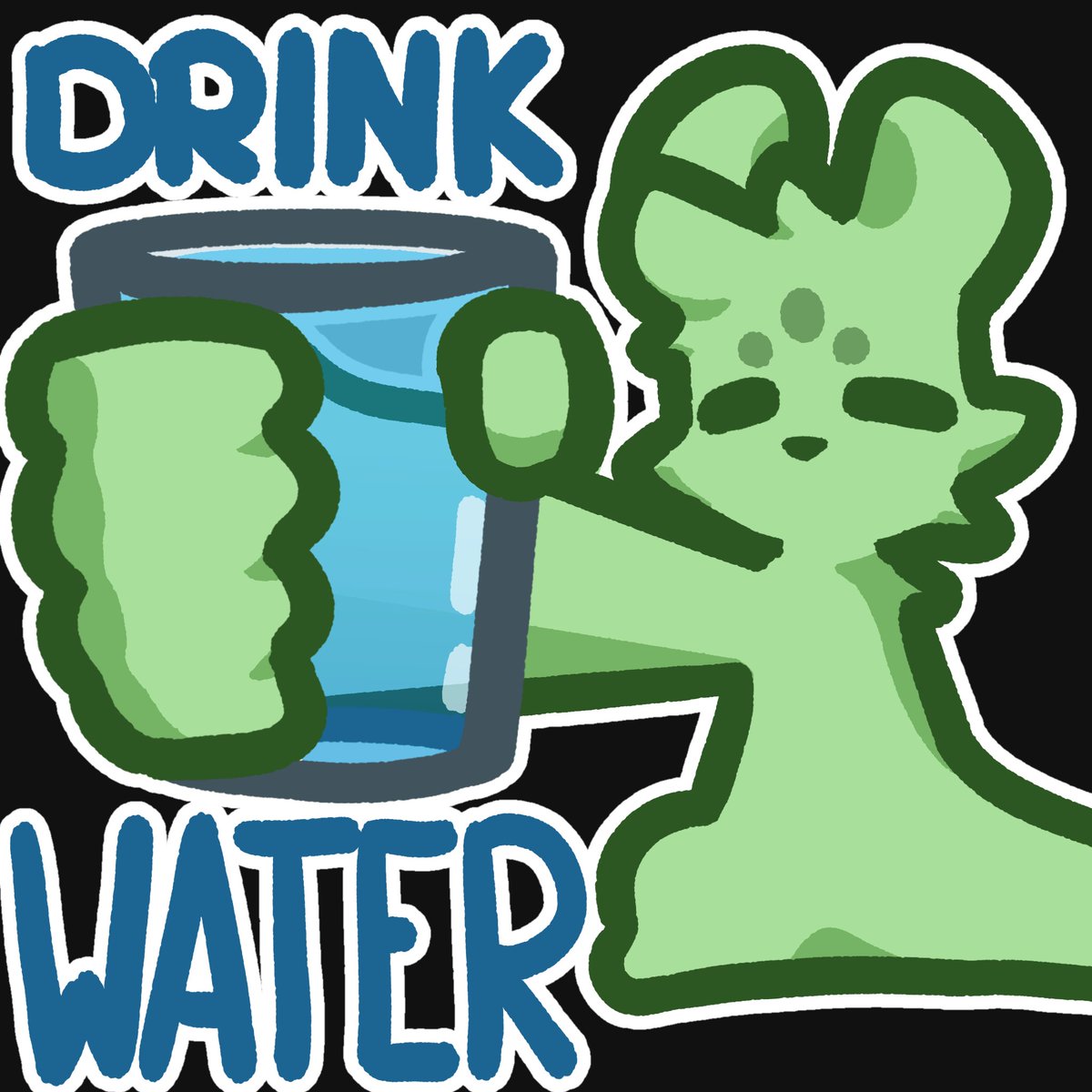 SchyDraws's tweet photo. stop scrolling.
go get some water https://t.co/eXeQcJbIre