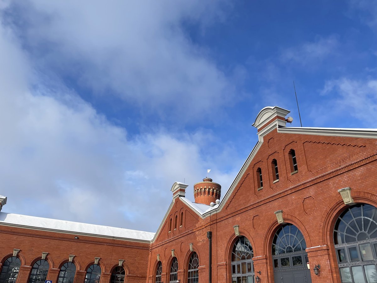 Zima rozgościła się #Warszawa, również na Filtrach! ❄ I jest przepięknie! 😍