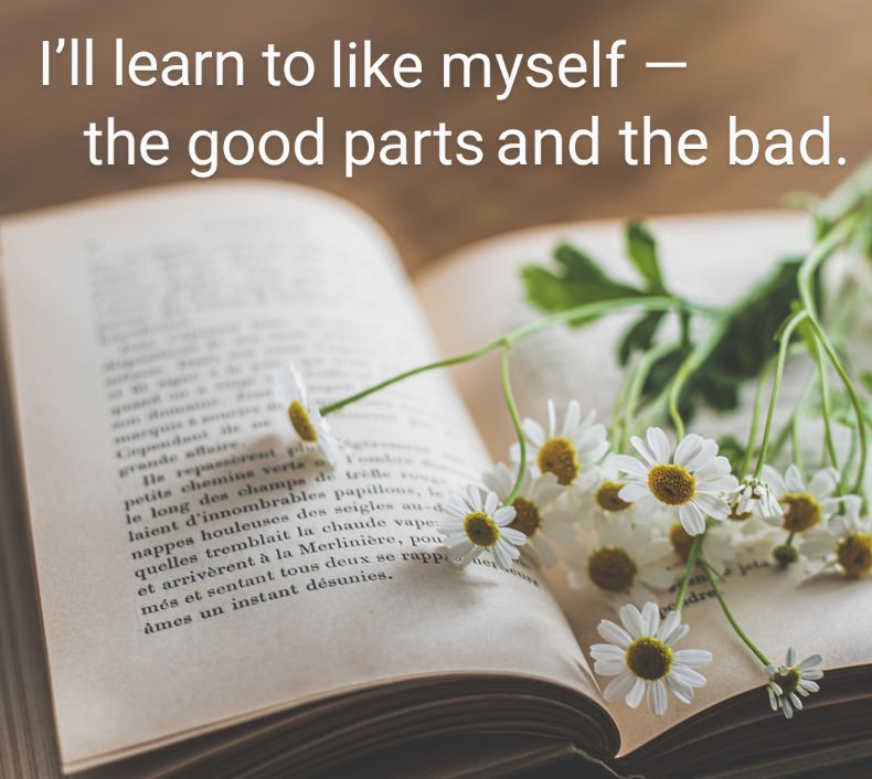 TakuiWrites's tweet image. I’ll learn to like myself —
the good parts and the bad.

—
First line of the year — let’s start on a positive note.

#poetry #selfacceptance #newbeginnings