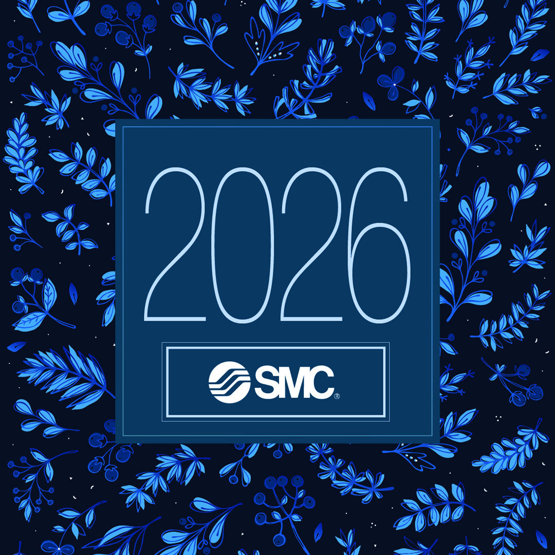 🎉 Welcome 2026
As the new year begins, we’re focused on what matters most—#Automation, #Controls, and #Process solutions. Thank you for trusting us to power your operations. Here’s to another year of progress and performance.

smcusa.com