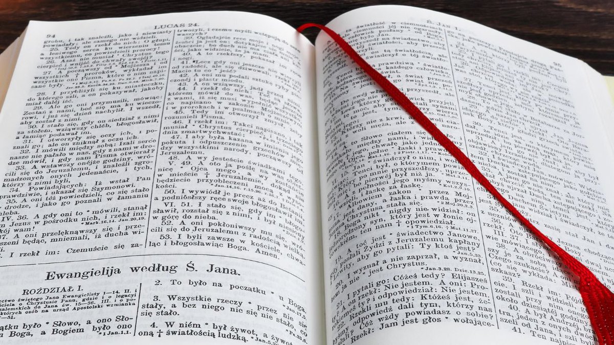 parolecristiane's tweet image. Nessuna tentazione, superiore alle forze umane, vi ha sorpresi; Dio infatti è degno di fede e non permetterà che siate tentati oltre le vostre forze ma, insieme con la tentazione, vi darà anche il modo di uscirne per poterla sostenere.
~ 1 Corinzi 10,13