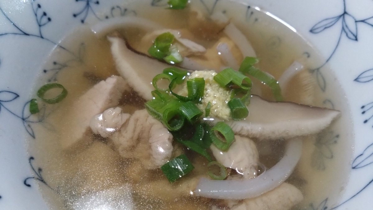 毎日、中味汁を食べています
あと3日は食べ続けます
#沖縄の暮らし
