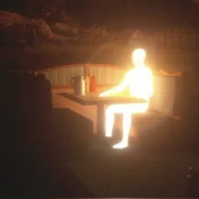 he’s glowing 😭😭