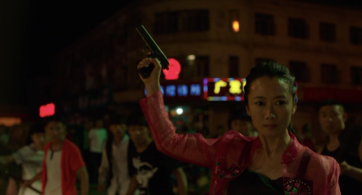 simonchouchou's tweet image. "we're all prisoners of the universe."

江湖儿女 ash is purest white
(jia zhangke, 2018)