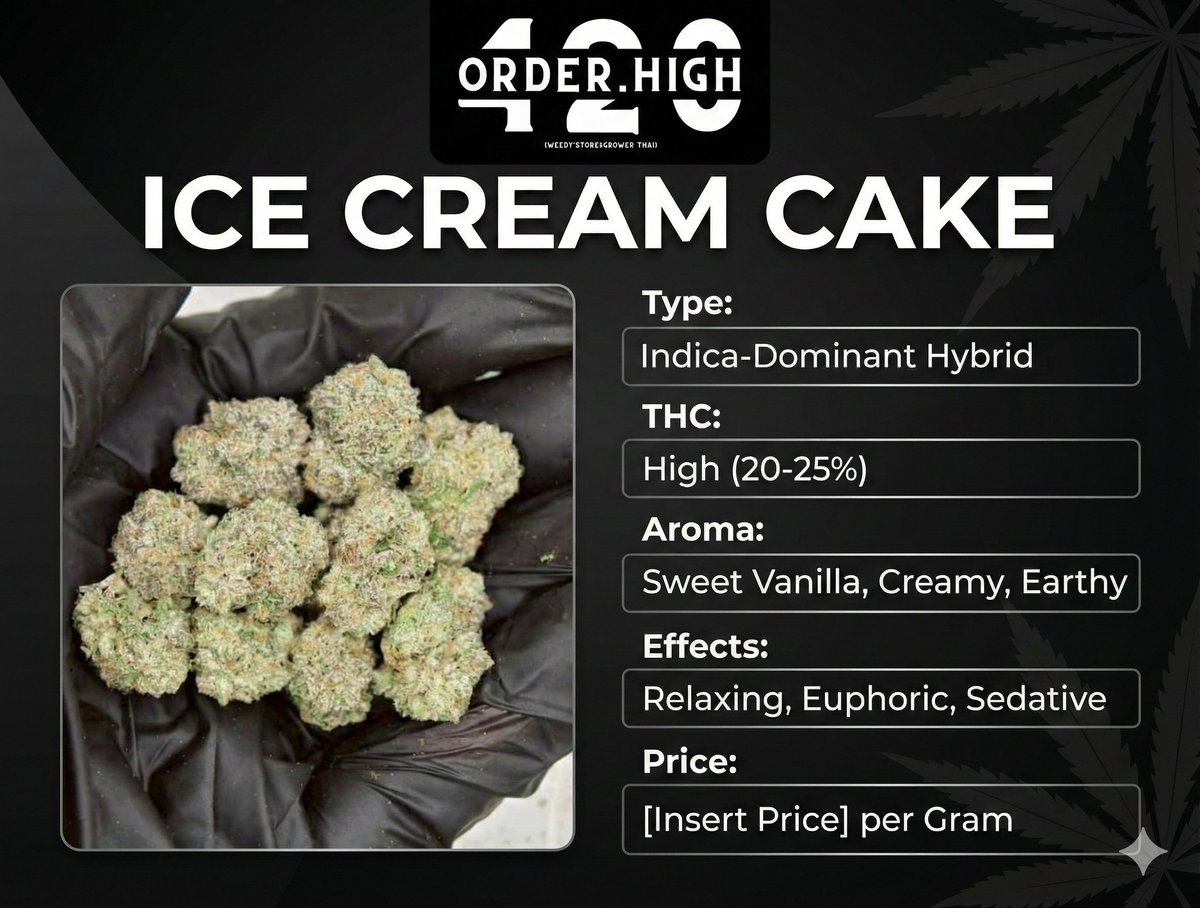 OrderHigh1's tweet image. ส่งเดลิเวอลี่ กทม พระราม2 จำนวนอื่นสอบถามได้เลย

“Pick-up and delivery available in Bangkok (Rama 2 area)

สอบถาม Contact : lin.ee/mHoxshY
#กัญชากรุงเทพ  #กัญชาพระราม2 #bangkokweed #cannabisthai #ThaiGrower #กัญชากทม #กัญชาเสรี #สายเขียว #ดอกog #High