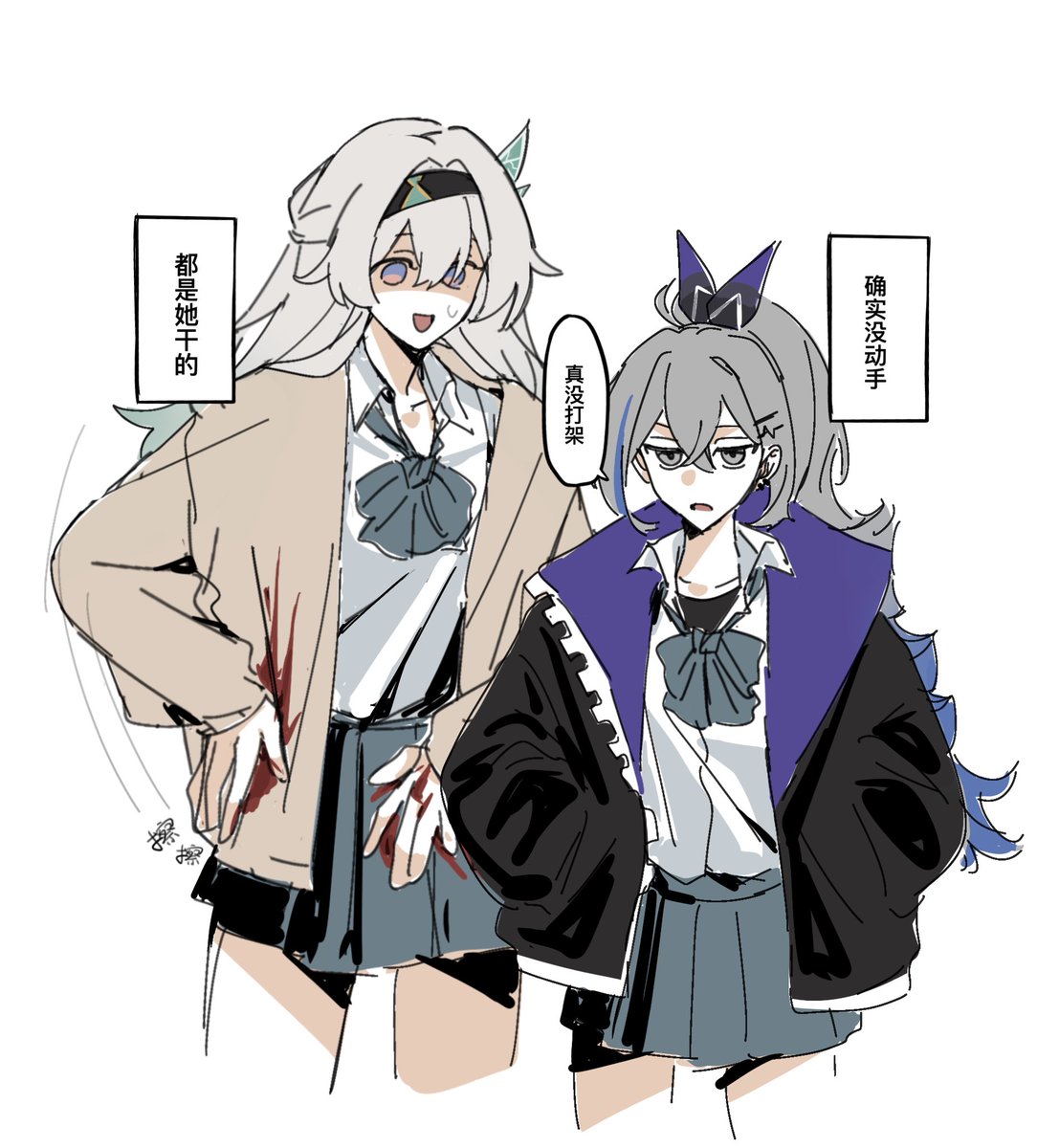 ナンカ tweet media
