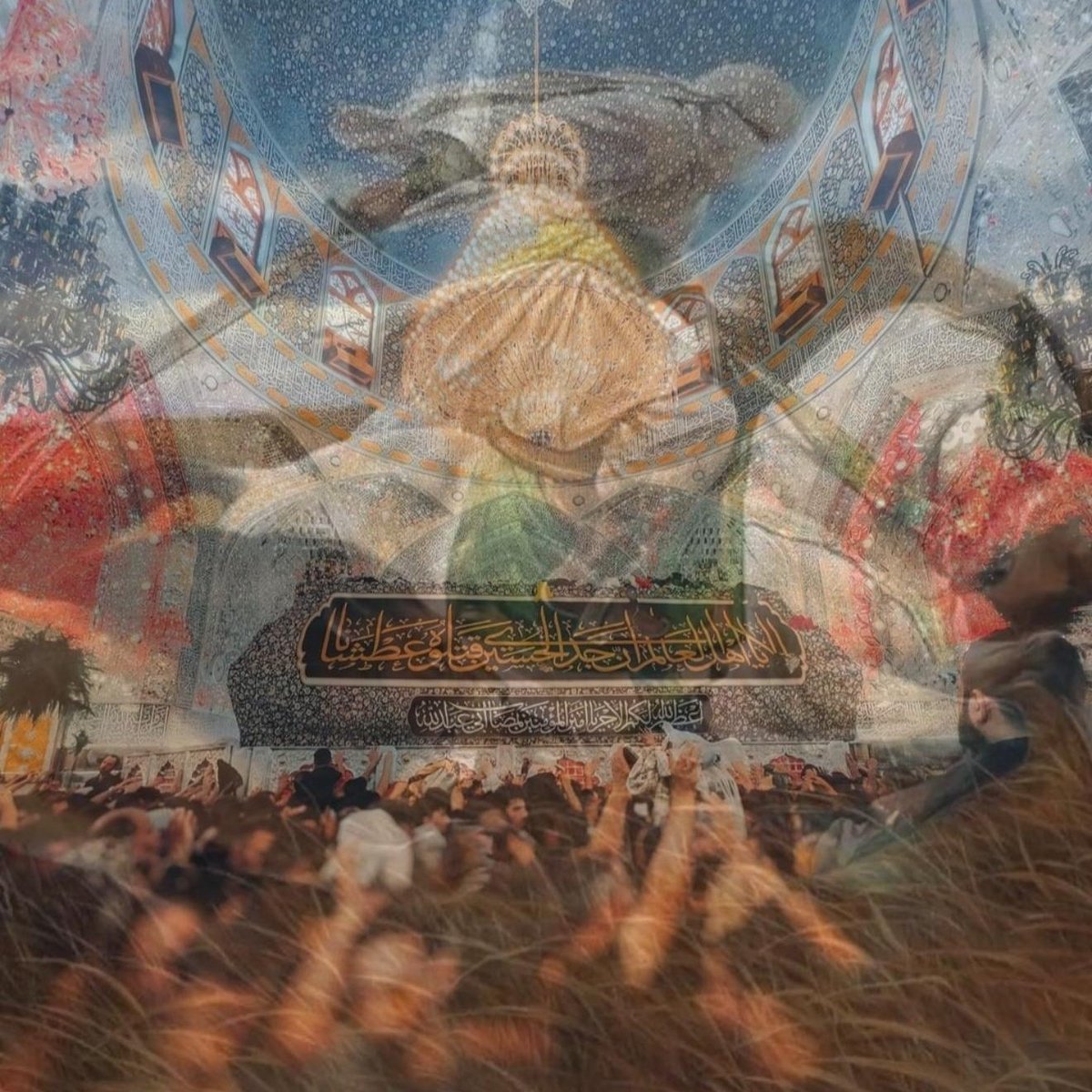 jawaria512's tweet photo. Congratulations to all believers on the Arrival Anniversary of Imam Ali ع - the beat of believer's heart https://t.co/UKkBpO8DWf