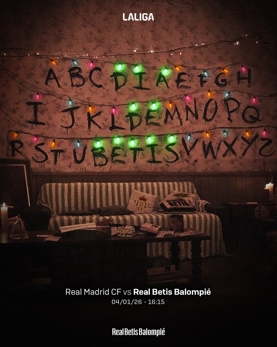 RealBetis's tweet image. 💚💚💚

Hoy es diferente... ¡hoy es #DíaDeBetis!