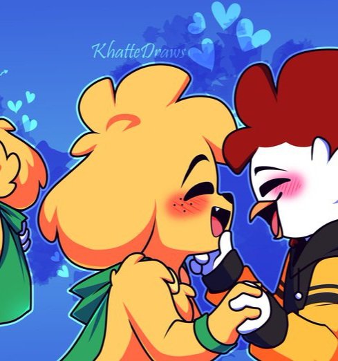 🎨🖼𝘾𝒐𝒍ors leona⛛ᵇᵒᵗ⛛💙🧡_🤍🐉Furia luminosa🤍 tweet media