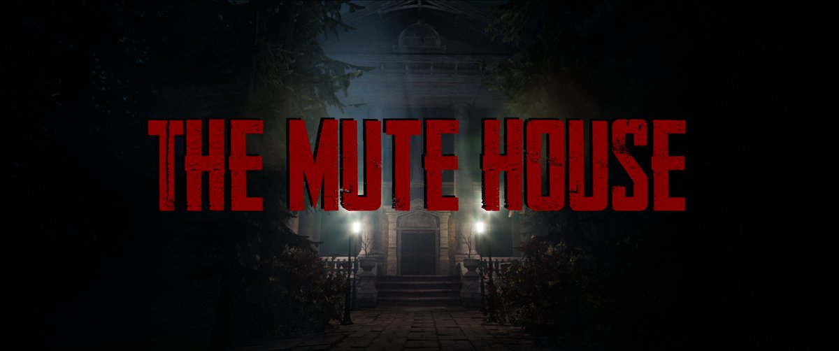 OlTexa's tweet image. It's 2026 and my old school Survival Horror game THE MUTE HOUSE is still 35% off for a few more days!
It's only 8.44$ / 7.79€ ! :]
Creepy manor, inventory management, puzzles, action and monsters...
Will you get through this? 
👇
store.steampowered.com/app/2219890/TH…
