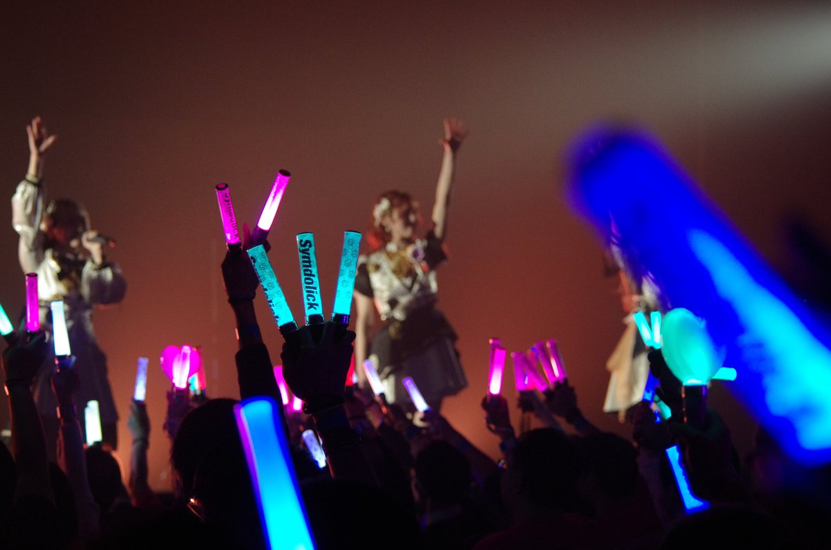 Symdolick (2025.2.8 Symdolick LAST ONE-MAN LIVE TOUR - Aster - FINAL)