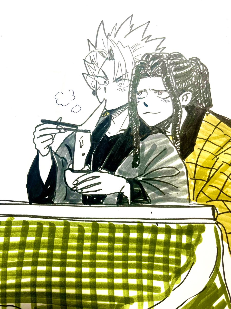 아히루 따끈따끈 고타츠