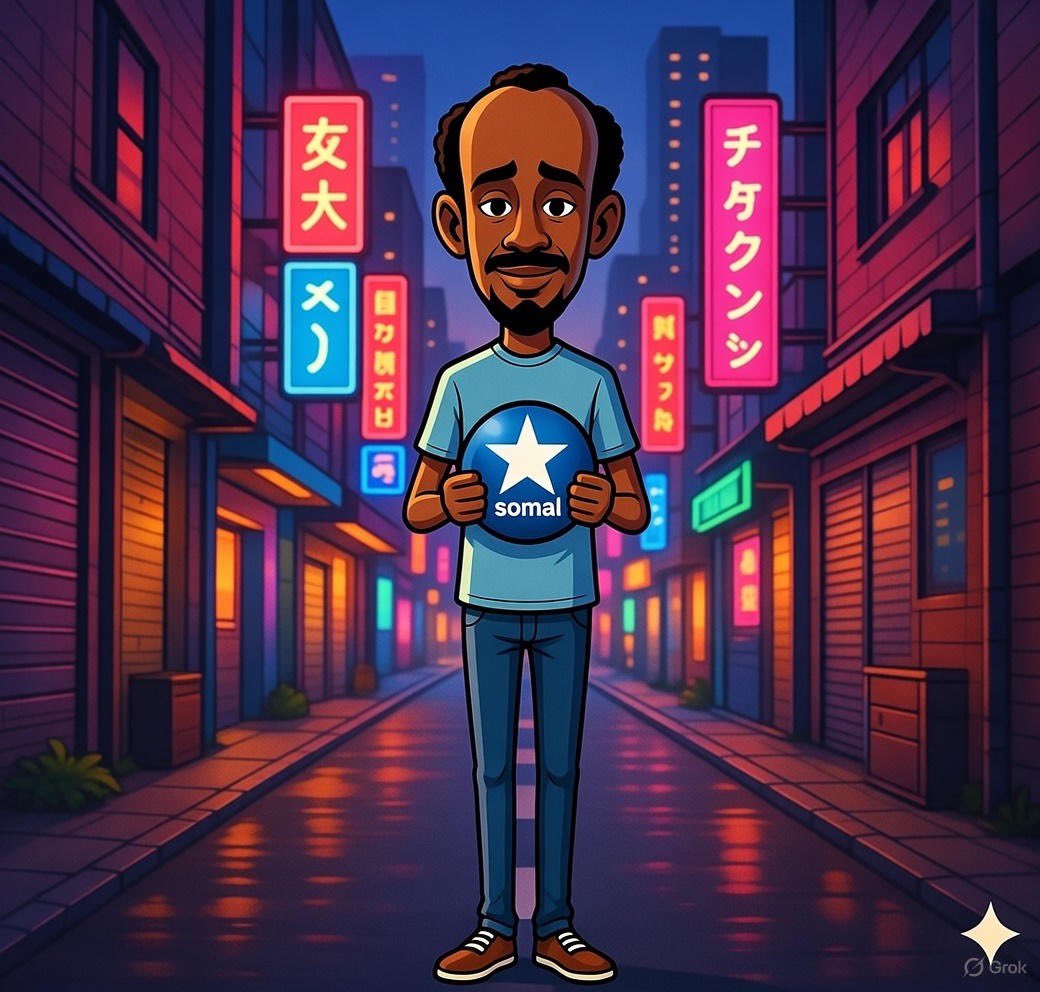 Edawgi's tweet image. $somal