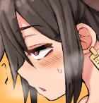 #リク絵途中経過 こだわりポイント!!抜粋!!