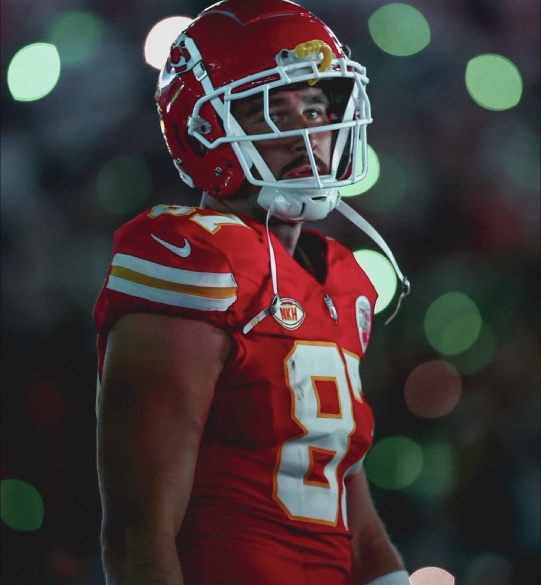 #WPMOYChallenge Travis Kelce

It’s double vote day today, Friday Jan 2. 👏