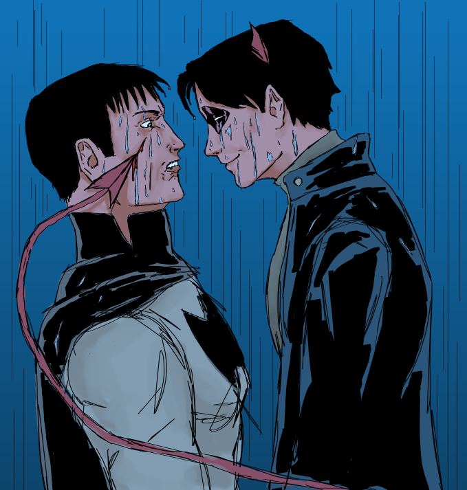 K0yunbird's tweet image. brujay