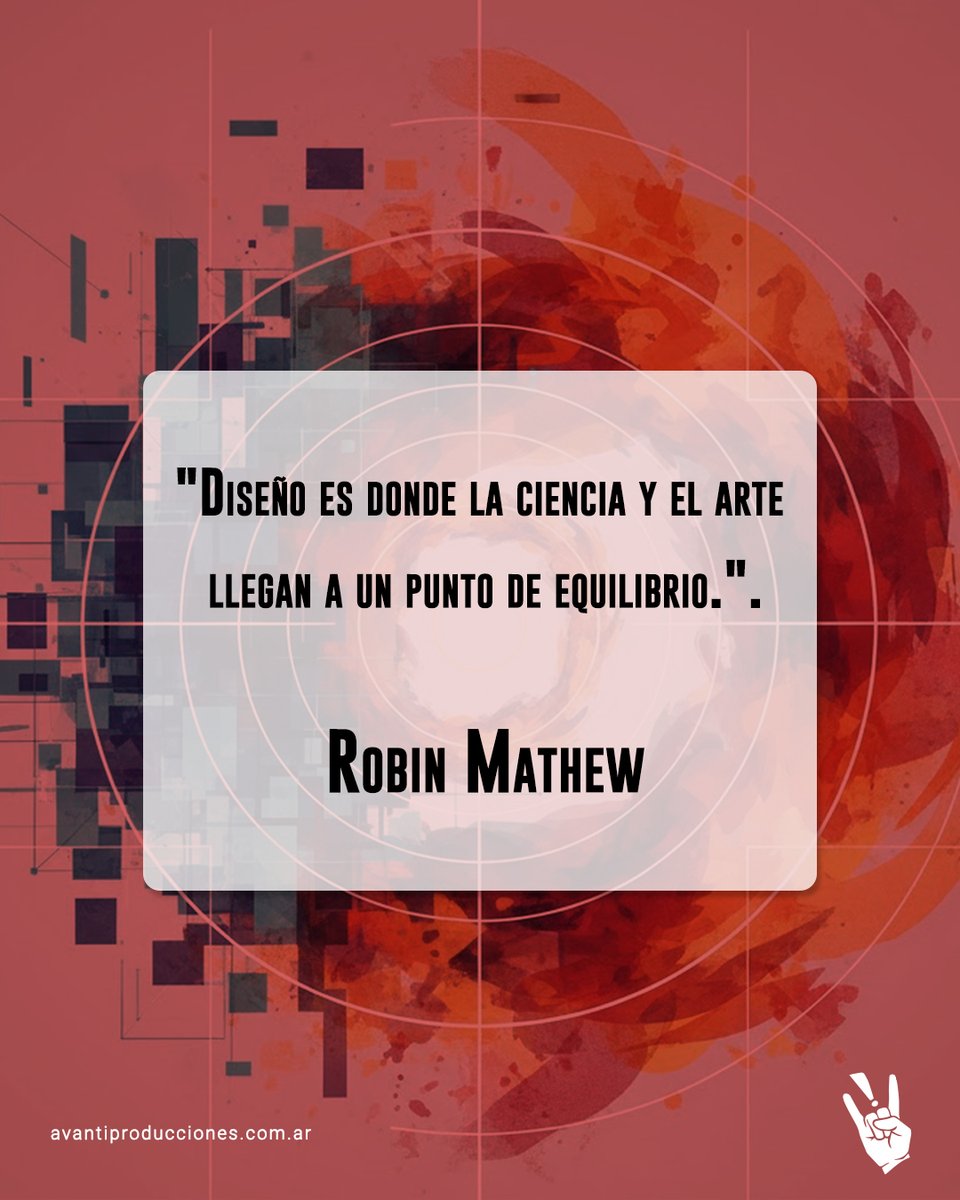 Cuando la intuición tiene método, y la creatividad, intención.

Ahí empieza el diseño.