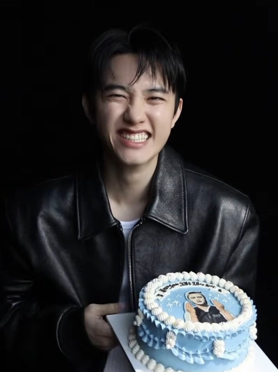 pompoko35 행복이 도경수 tweet media