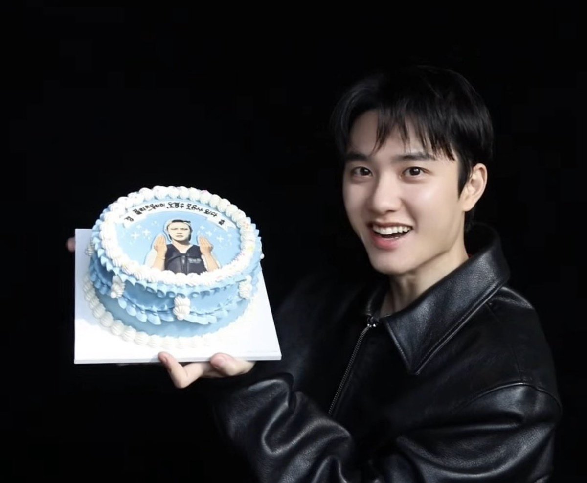 pompoko35 행복이 도경수 tweet media