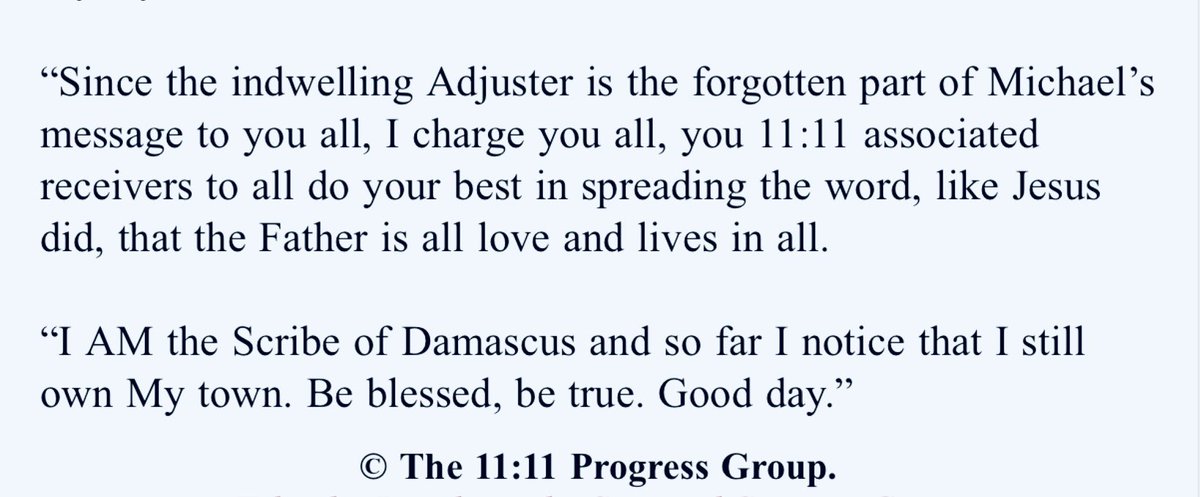 “Considering the Preparedness.”