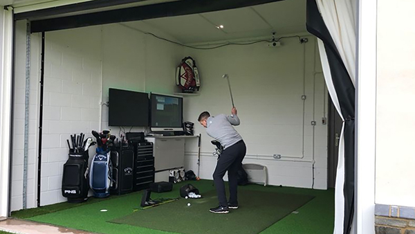 Clevedon GC Pro Shop tweet media