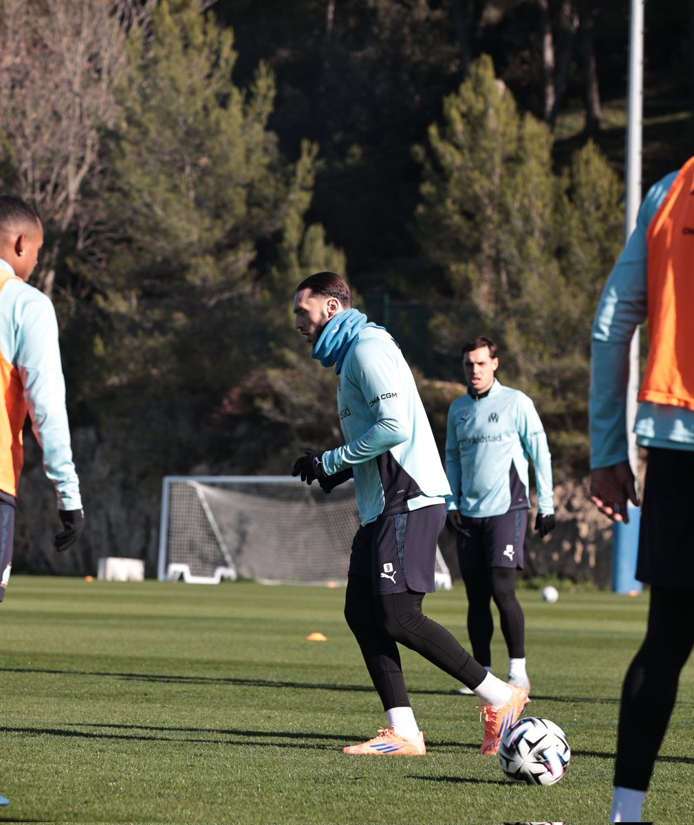 🚨📸 𝗧𝗛𝗘 𝗠𝗔𝗜𝗡 𝗠𝗔𝗡 𝗜𝗦 𝗕𝗔𝗖𝗞... 🔥

© <a href="/adrien_pittore/">Adrien Pittore</a> #TeamOM 💙🤍