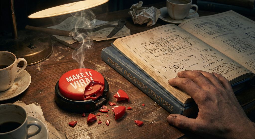 Deja de pedirle a ChatGPT que “haga algo viral”.

Eso NO funciona y es una forma poco profesional de pensar.

En lugar de eso, usa estos 6 prompts de ChatGPT que aplican estrategias virales que ya han demostrado funcionar, una y otra vez.