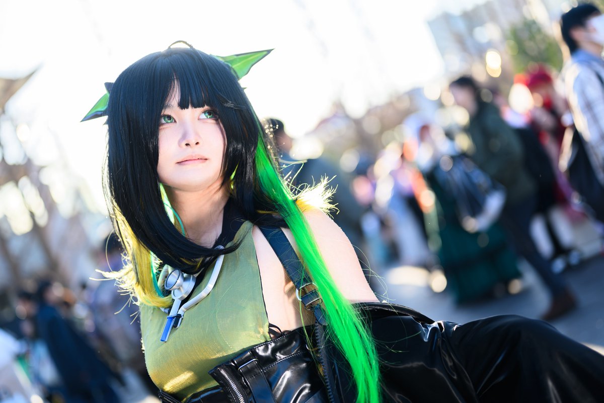 ぽむ 158cm]ZUMA MONO ADVANCE カラー:IVOLY+XPRESS 10 GW ワンタッチ調整