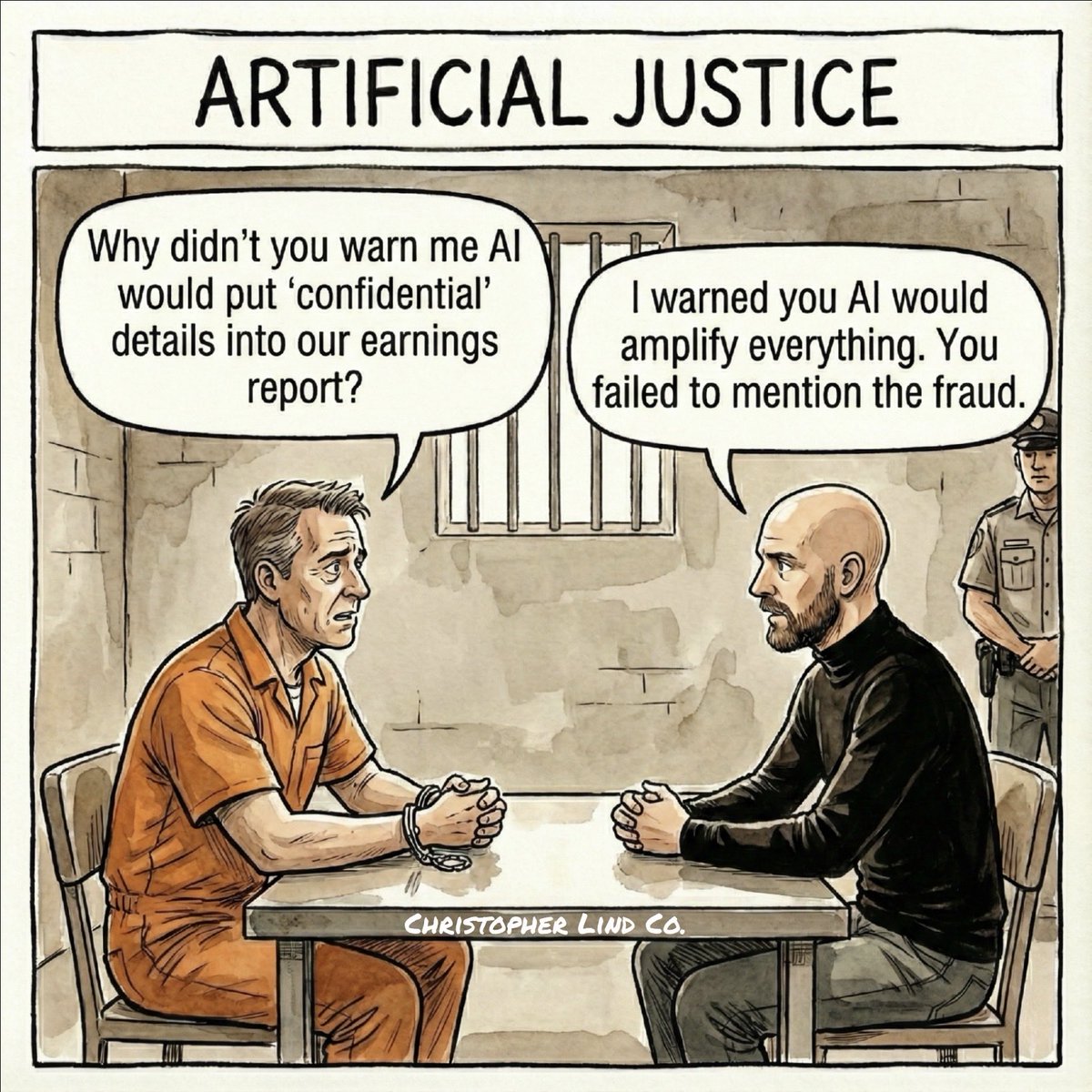 Christopher Lind tweet media