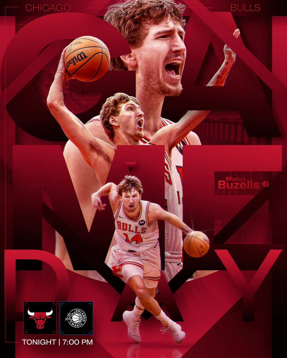 Chicago Bulls tweet media