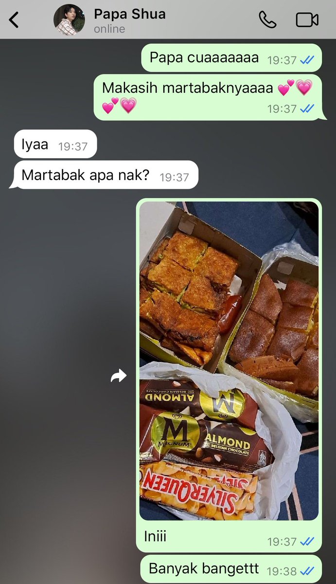 jjonnonuu's tweet image. Bonus