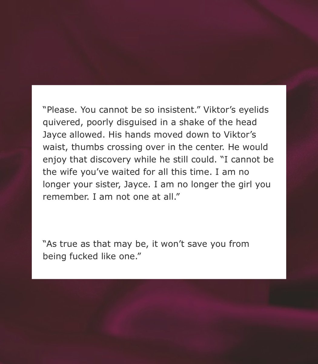 titticommitti's tweet image. merry fixed jayvikmas to @eroshuios 💖 i had WAY too much fun with this prompt but i hope you enjoy regardless! 

🔞 | #jayvik @Fixed_Jayvik | 🔗 below