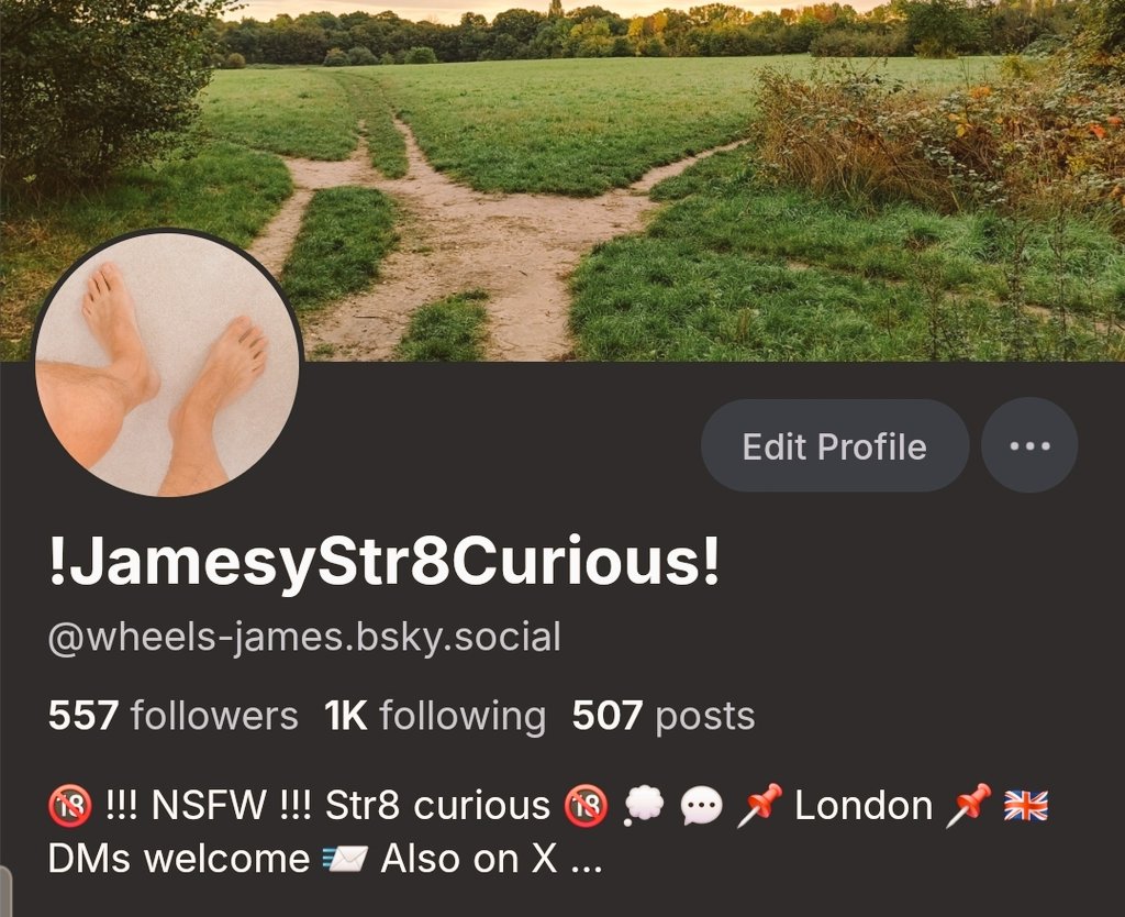 !JamesyStr8curious! 🇬🇧 ... 1K tweet media