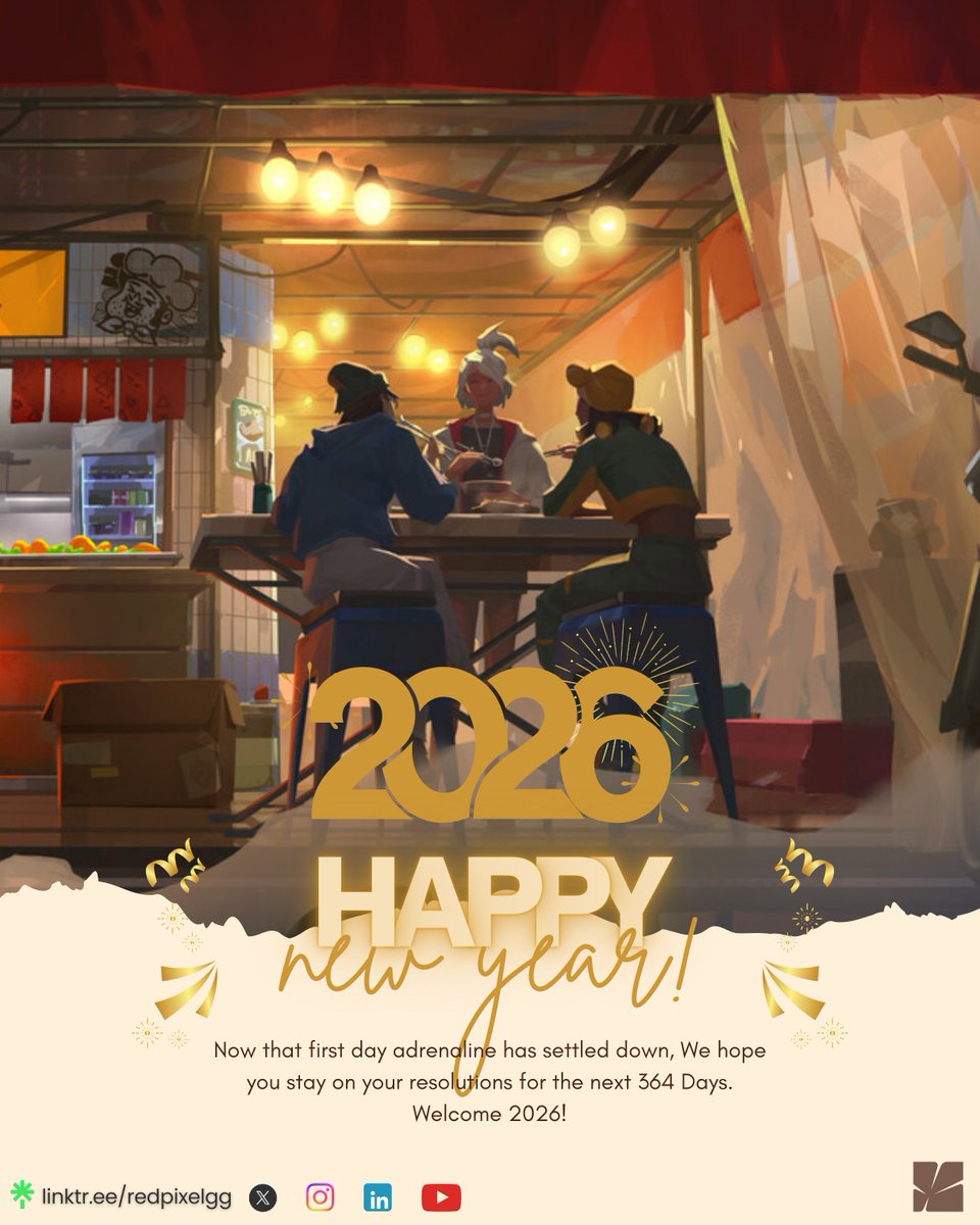 RedPixel tweet media