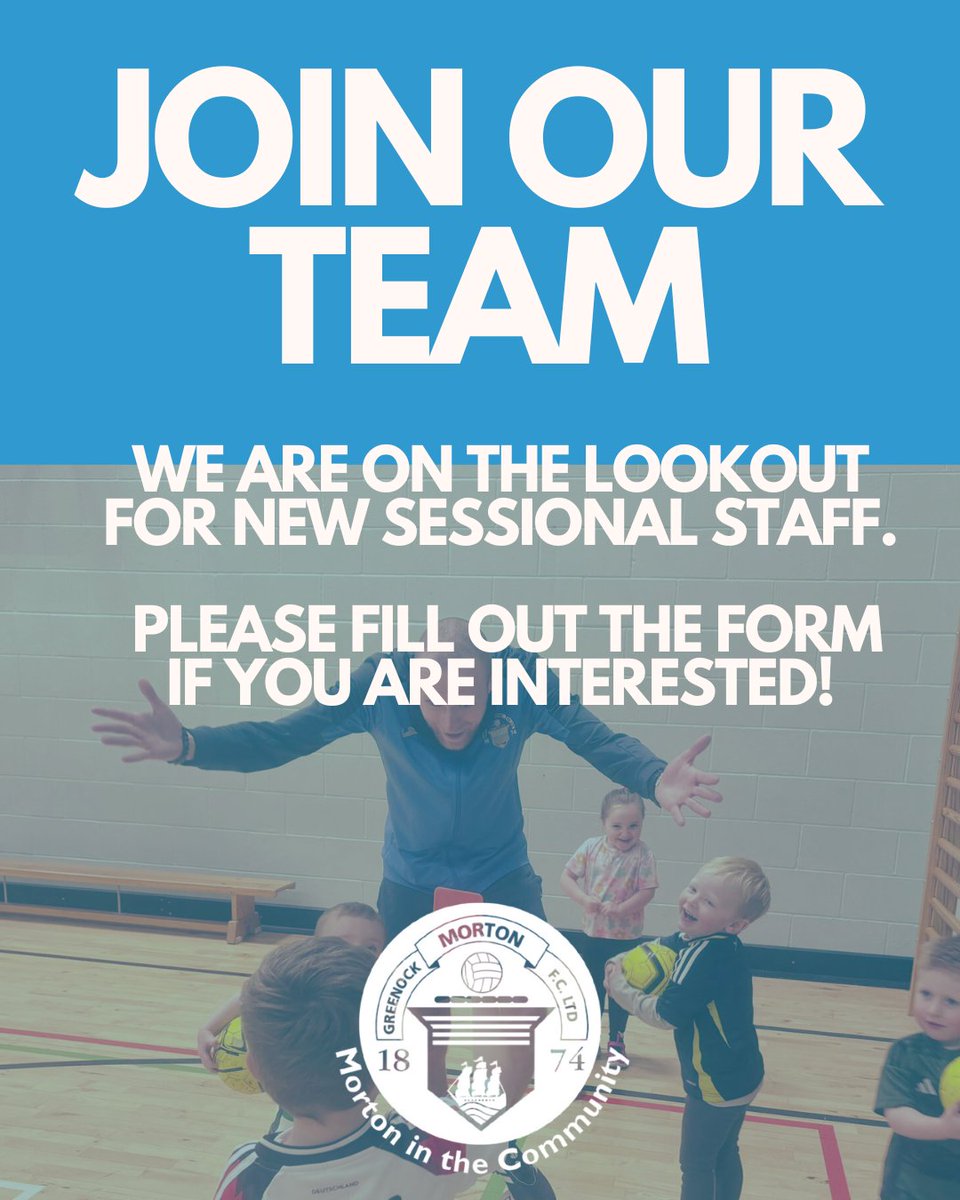 Morton in the Community tweet media