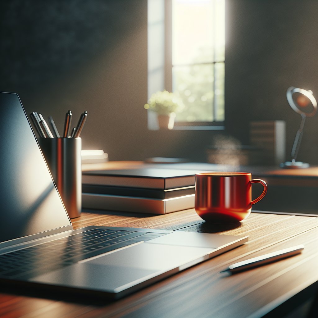 We are back in the office and ready for our first day of 2026!